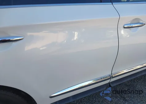 2017 Infiniti Qx60 z USA, uszkodzony, nr VIN 5N1DL0MM4HC541855